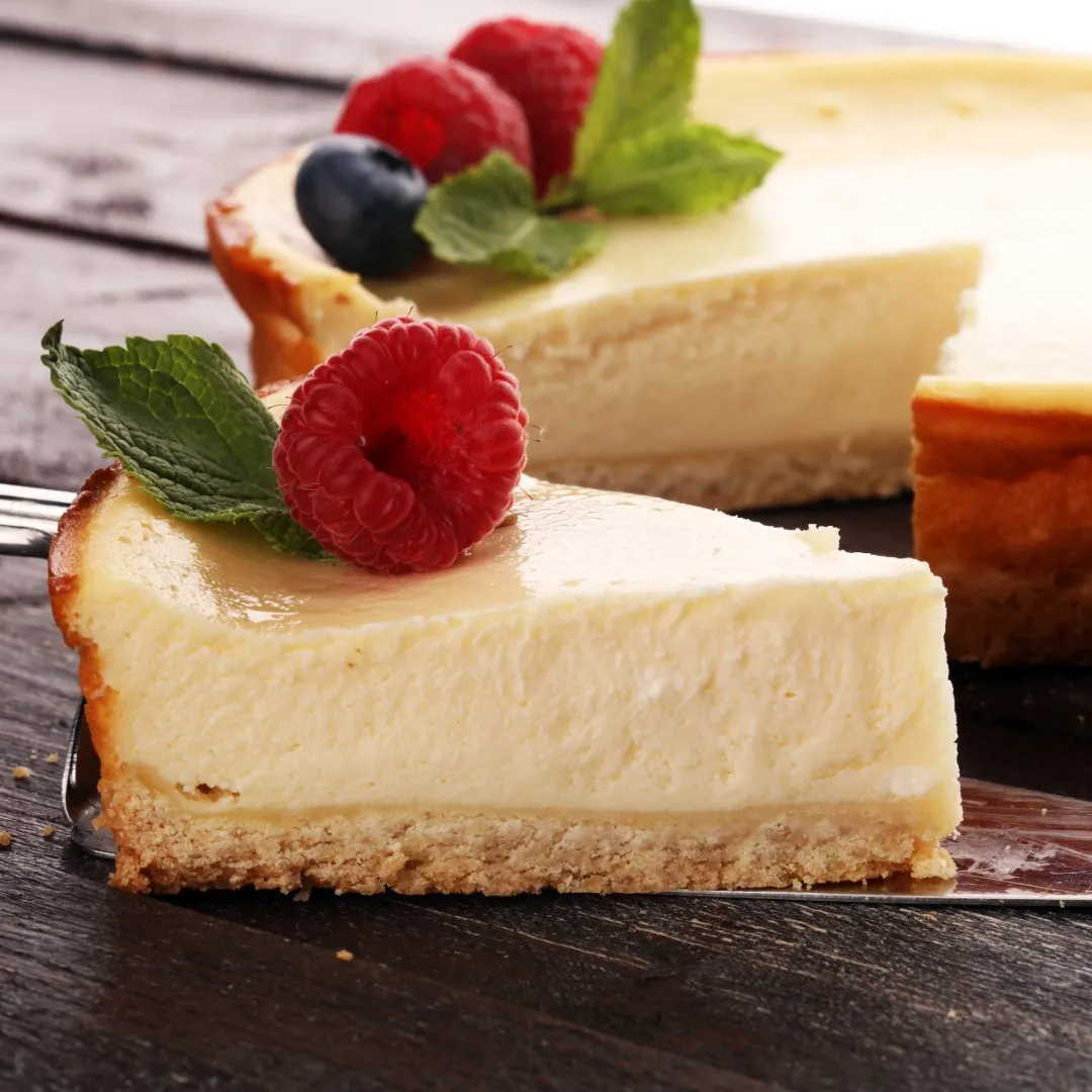 Cheesecake