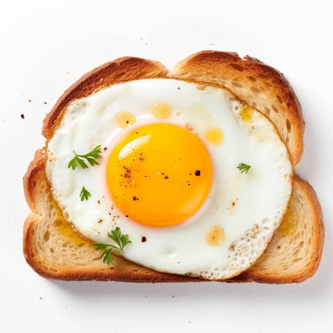 Yumurtalı Tost
